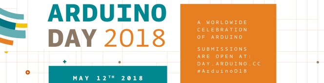 #Arduino Day Manila – Call for Partners, Contributors and Sponsors #ArduinoD18 #ArduinoD18Manila